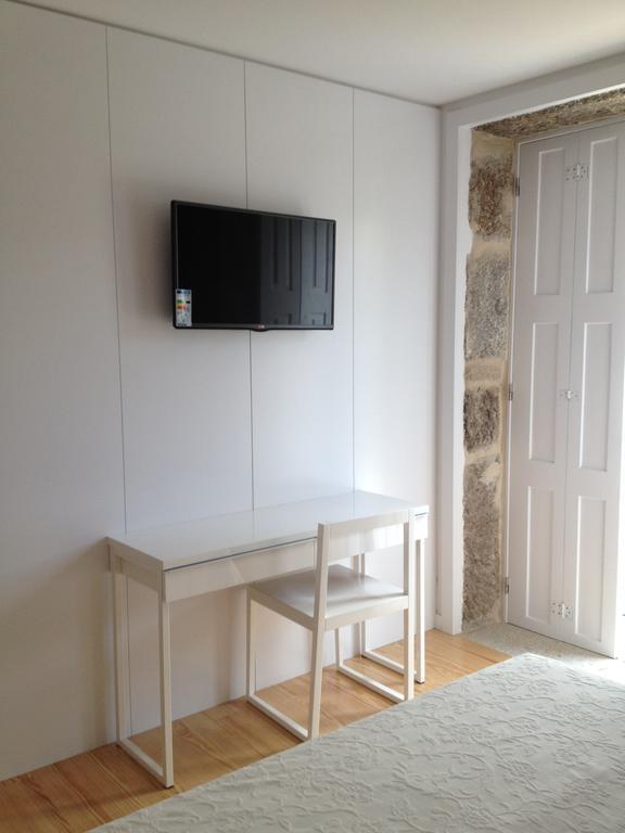 Casa Das Boticas Paredes de Coura Chambre photo
