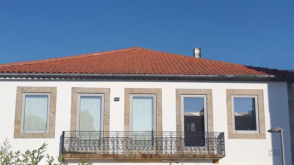 Casa Das Boticas Paredes de Coura Extérieur photo